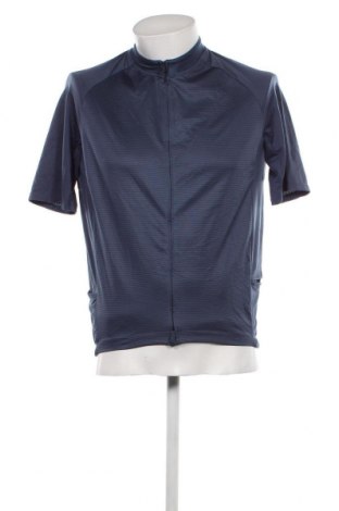 Herren T-Shirt Decathlon, Größe L, Farbe Blau, Preis 8,60 €