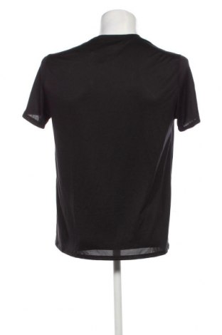 Мъжка тениска Decathlon, Размер L, Цвят Черен, Цена 10,66 лв.