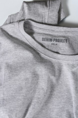Férfi póló Denim Project, Méret XL, Szín Szürke, Ár 3 924 Ft