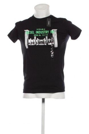 Pánské tričko  Diesel, Velikost XS, Barva Černá, Cena  2 035,00 Kč