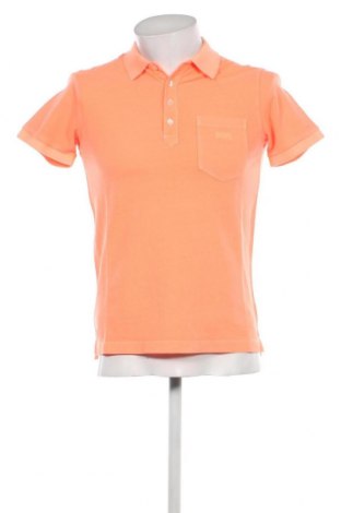Ανδρικό t-shirt Diesel, Μέγεθος S, Χρώμα Πορτοκαλί, Τιμή 15,08 €