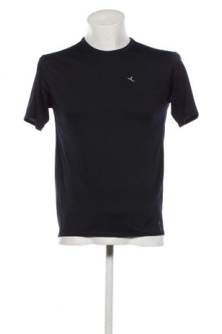 Ανδρικό t-shirt Domyos, Μέγεθος M, Χρώμα Μπλέ, Τιμή 6,67 €