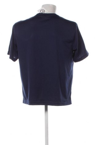 Herren T-Shirt Domyos, Größe L, Farbe Blau, Preis 8,42 €