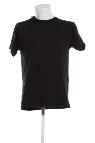 Herren T-Shirt Dressmann, Größe L, Farbe Schwarz, Preis 6,96 €