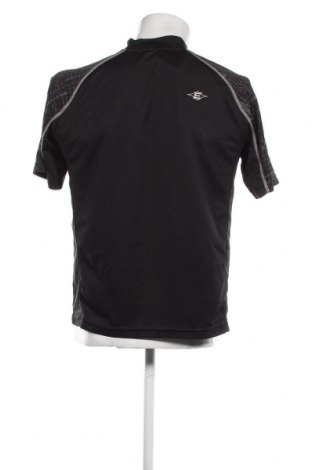 Мъжка тениска Easton, Размер M, Цвят Черен, Цена 14,82 лв.