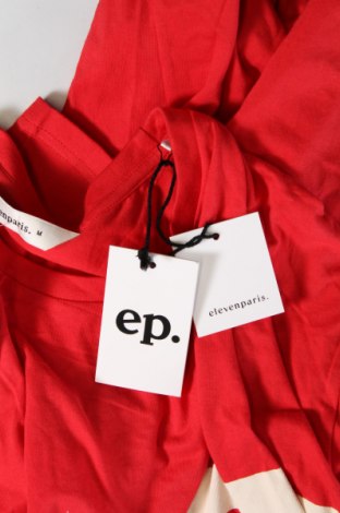 Tricou de bărbați Eleven Paris, Mărime M, Culoare Roșu, Preț 89,47 Lei