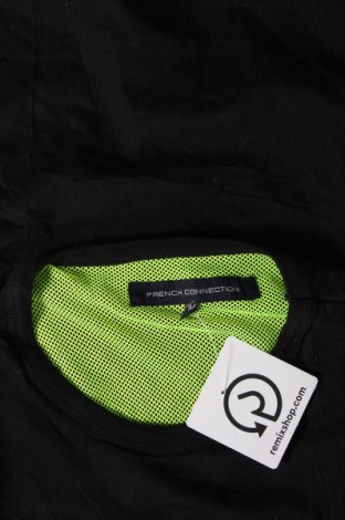 Мъжка тениска French Connection, Размер M, Цвят Черен, Цена 18,00 лв.