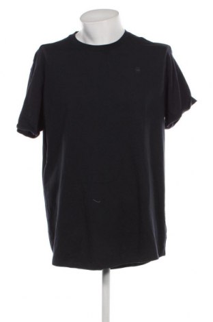 Мъжка тениска G-Star Raw, Размер XL, Цвят Син, Цена 54,00 лв.