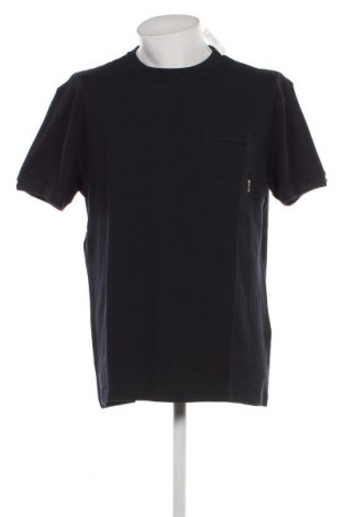 Мъжка тениска Gabbiano, Размер XXL, Цвят Син, Цена 29,00 лв.