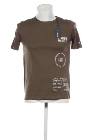 Pánské tričko  Gas, Velikost M, Barva Zelená, Cena  490,00 Kč