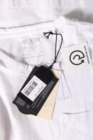 Pánské tričko  Guess, Velikost S, Barva Bílá, Cena  868,00 Kč