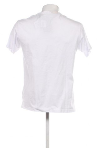 Herren T-Shirt Guess, Größe S, Farbe Weiß, Preis 30,84 €