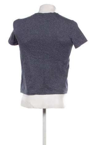 Ανδρικό t-shirt H&M, Μέγεθος S, Χρώμα Μπλέ, Τιμή 11,03 €