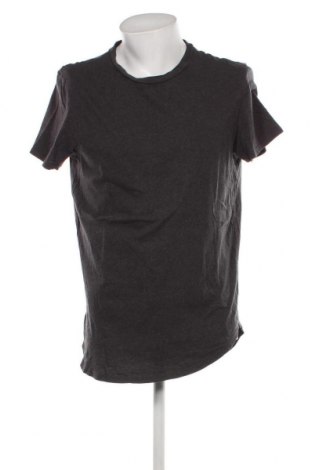 Мъжка тениска H&M, Размер L, Цвят Сив, Цена 9,78 лв.