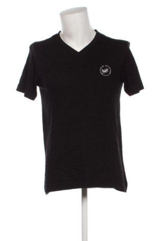 Pánske tričko  Harvey Miller, Veľkosť L, Farba Čierna, Cena  12,39 €