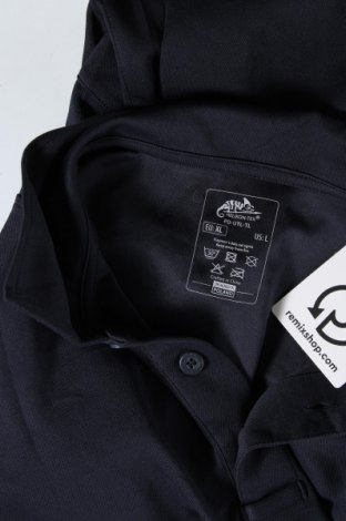 Ανδρικό t-shirt Helikon - tex, Μέγεθος XL, Χρώμα Μπλέ, Τιμή 14,85 €