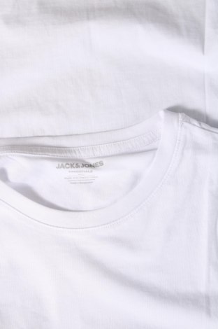 Pánské tričko  Jack & Jones, Velikost XS, Barva Bílá, Cena  391,00 Kč