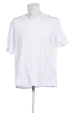 Мъжка тениска Jack & Jones, Размер XXL, Цвят Бял, Цена 22,41 лв.