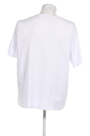 Мъжка тениска Jack & Jones, Размер XXL, Цвят Бял, Цена 27,00 лв.