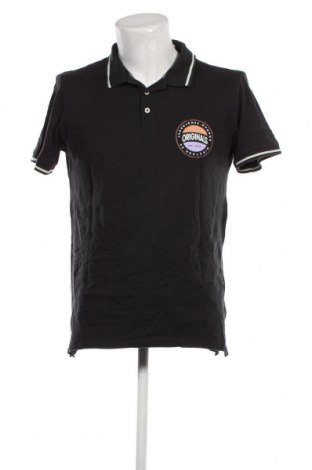 Pánske tričko  Jack & Jones, Veľkosť L, Farba Čierna, Cena  5,67 €