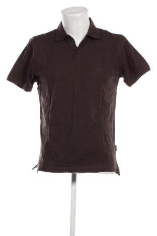 Herren T-Shirt James Harvest, Größe M, Farbe Braun, Preis 9,05 €