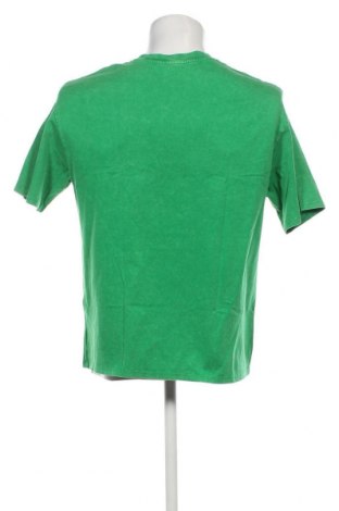 Мъжка тениска Jennyfer, Размер XS, Цвят Зелен, Цена 21,00 лв.