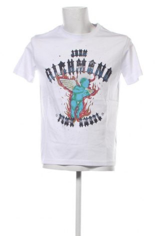 Pánské tričko  John Richmond, Velikost M, Barva Bílá, Cena  986,00 Kč