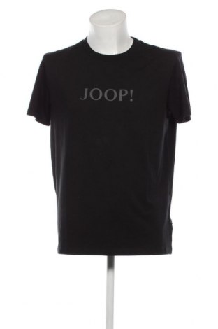 Męski T-shirt Joop!, Rozmiar XL, Kolor Czarny, Cena 279,87 zł