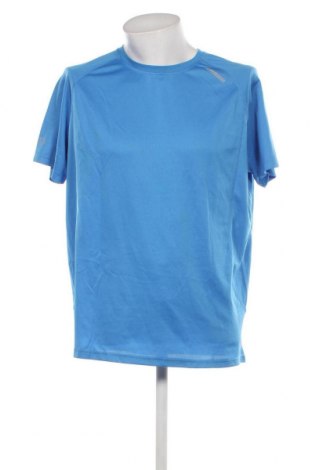 Tricou de bărbați Karhu, Mărime XXL, Culoare Albastru, Preț 78,95 Lei