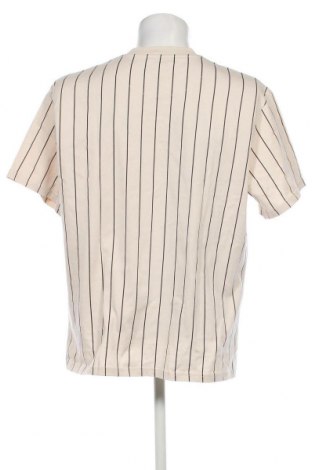 Herren T-Shirt Karl Kani, Größe L, Farbe Ecru, Preis 25,26 €