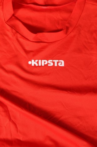 Tricou de bărbați Kipsta, Mărime M, Culoare Portocaliu, Preț 28,22 Lei