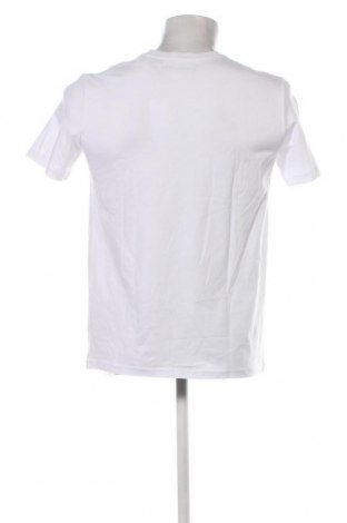 Herren T-Shirt LES PETITS BASICS, Größe M, Farbe Weiß, Preis 26,80 €
