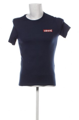 Ανδρικό t-shirt Levi's, Μέγεθος S, Χρώμα Μπλέ, Τιμή 24,12 €
