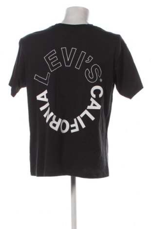 Ανδρικό t-shirt Levi's, Μέγεθος M, Χρώμα Μαύρο, Τιμή 26,80 €
