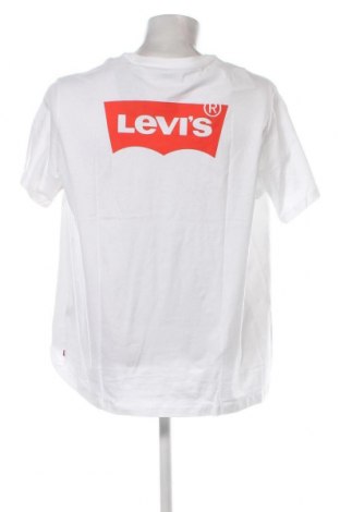 Ανδρικό t-shirt Levi's, Μέγεθος XXL, Χρώμα Λευκό, Τιμή 26,80 €