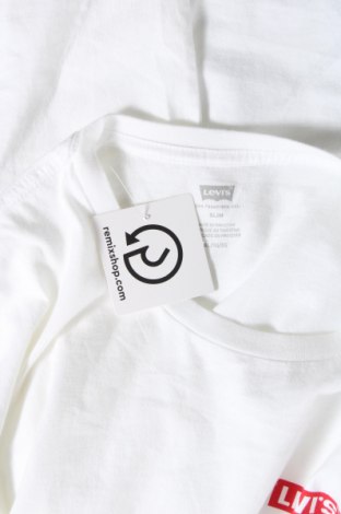 Ανδρικό t-shirt Levi's, Μέγεθος XL, Χρώμα Λευκό, Τιμή 25,19 €