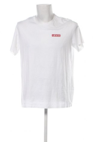 Ανδρικό t-shirt Levi's, Μέγεθος XL, Χρώμα Λευκό, Τιμή 25,19 €