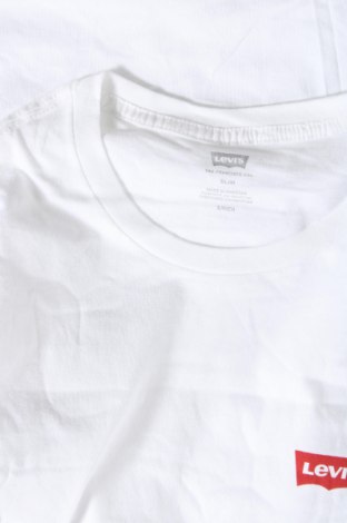Herren T-Shirt Levi's, Größe S, Farbe Weiß, Preis 26,80 €