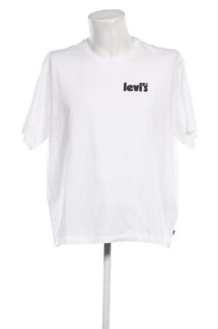 Pánské tričko  Levi's, Velikost XL, Barva Bílá, Cena  731,00 Kč