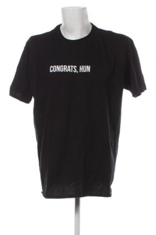 Tricou de bărbați Limited, Mărime XL, Culoare Negru, Preț 53,37 Lei
