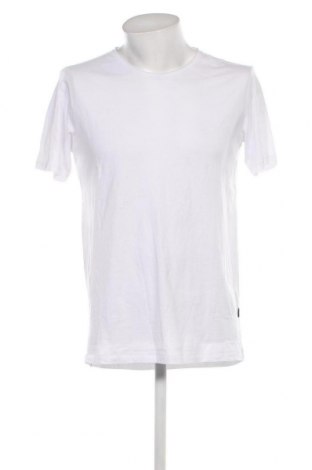Ανδρικό t-shirt Lindbergh, Μέγεθος M, Χρώμα Λευκό, Τιμή 18,49 €