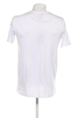 Мъжка тениска Lindbergh, Размер M, Цвят Бял, Цена 41,60 лв.