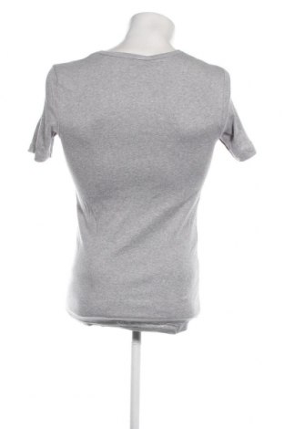 Herren T-Shirt Livergy, Größe M, Farbe Grau, Preis 9,05 €
