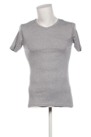 Herren T-Shirt Livergy, Größe M, Farbe Grau, Preis € 9,05
