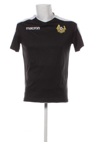Pánské tričko  Macron, Velikost M, Barva Černá, Cena  191,00 Kč