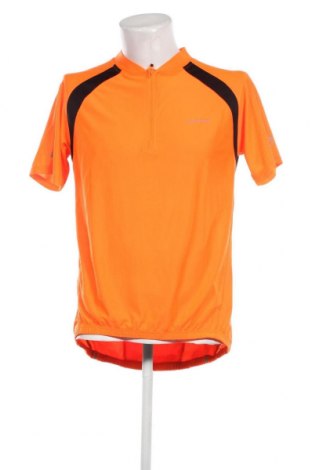 Мъжка тениска Muddyfox, Размер XL, Цвят Оранжев, Цена 12,00 лв.