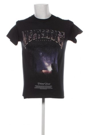 Мъжка тениска NIGHT ADDICT, Размер XS, Цвят Черен, Цена 20,30 лв.