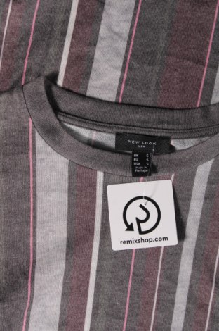 Herren T-Shirt New Look, Größe S, Farbe Mehrfarbig, Preis 4,53 €
