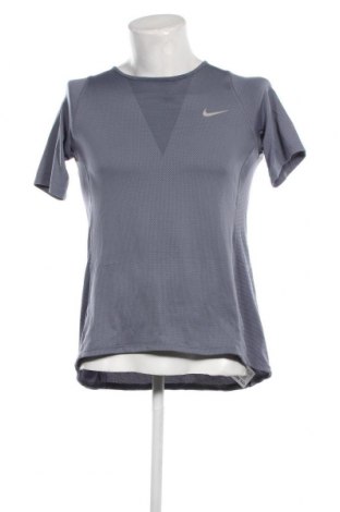 Herren T-Shirt Nike, Größe L, Farbe Blau, Preis € 13,92