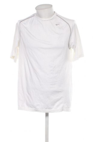 Męski T-shirt Nike, Rozmiar XL, Kolor Biały, Cena 63,97 zł
